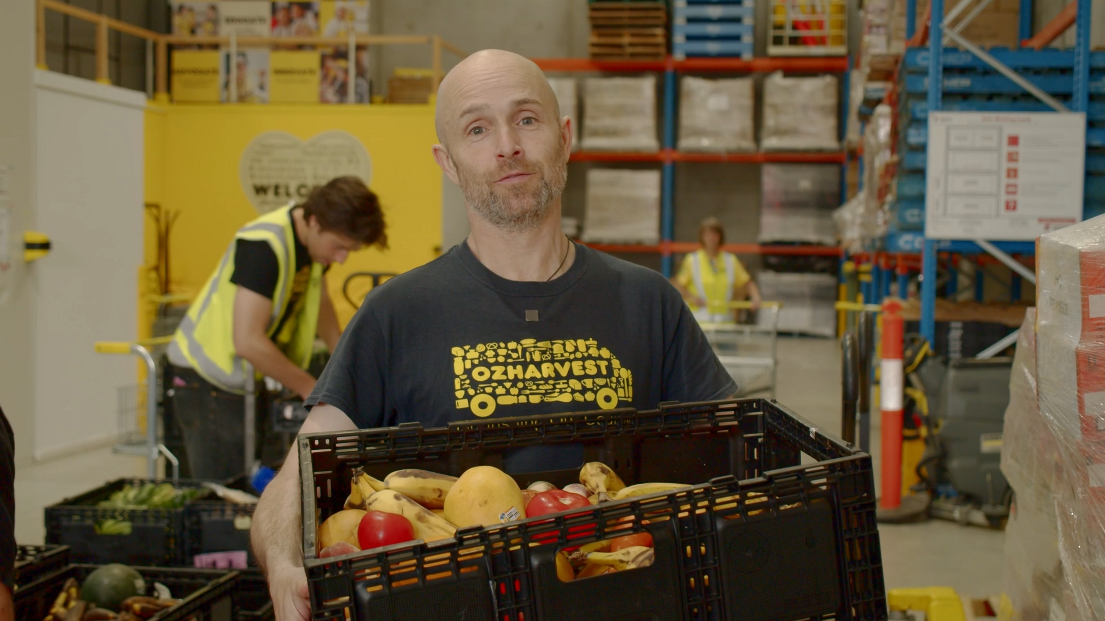 OzHarvest: 2025 EOY Grategy